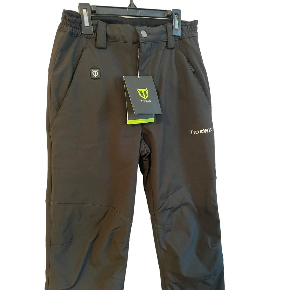 TideWe Women's‎ Medium USB Heated Pants NWT